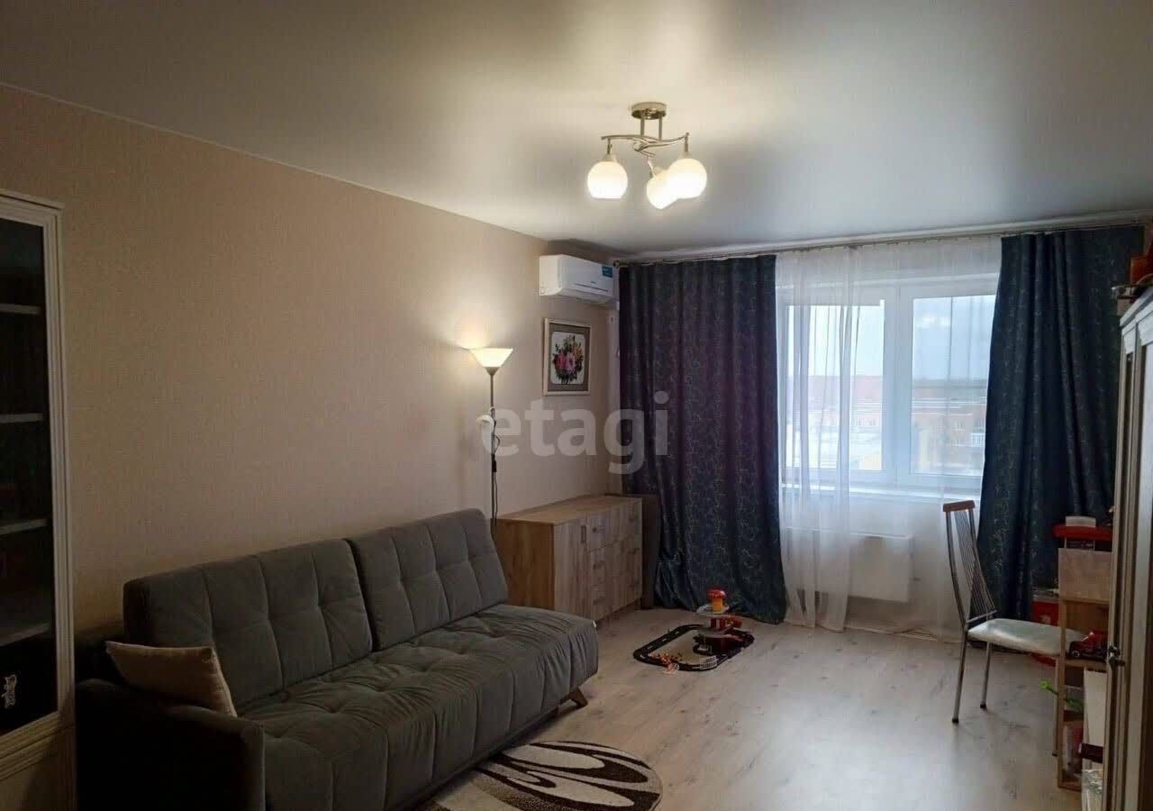 квартира г Липецк р-н Советский ул Валентина Скороходова 25 фото 2