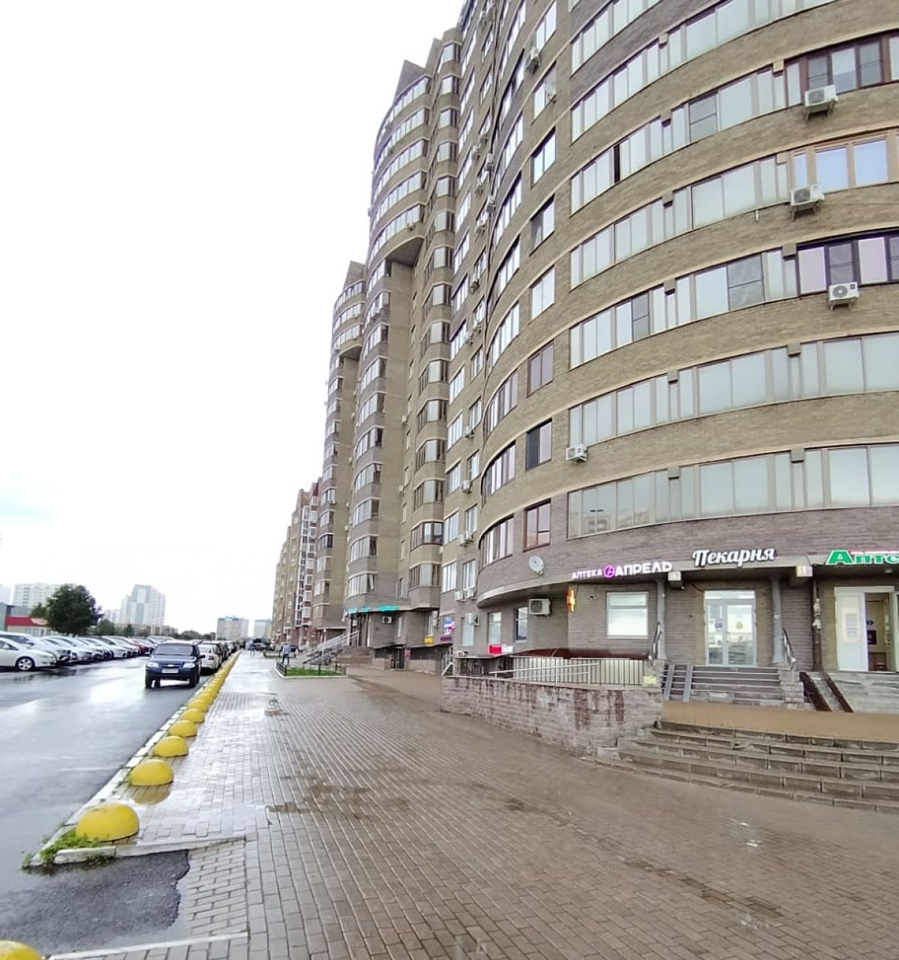 квартира г Курск Юго-Западный район пр-кт Вячеслава Клыкова 92 м-н фото 1