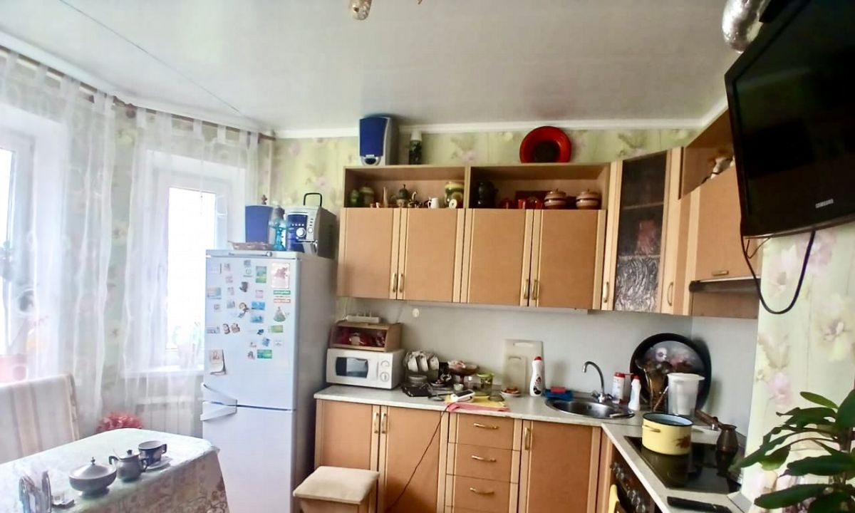 квартира г Курск пр-кт Победы 28 Победа м-н фото 2