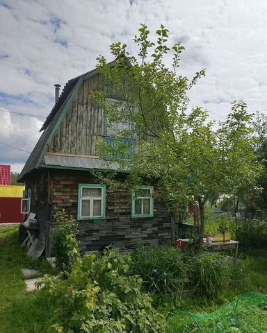 дом снт Лесной-2 р-н Кировский фото