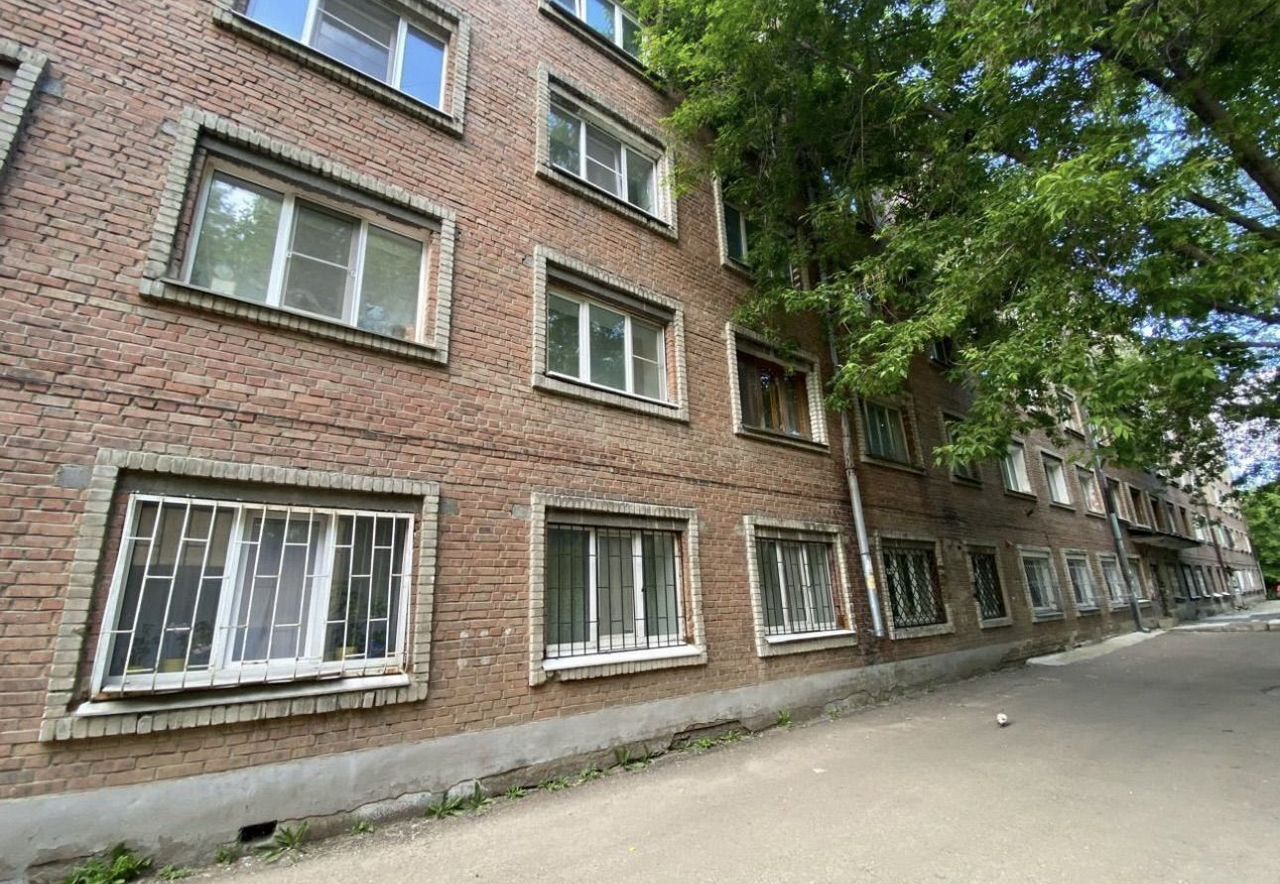 комната г Иркутск р-н Свердловский ул Помяловского 1б фото 10