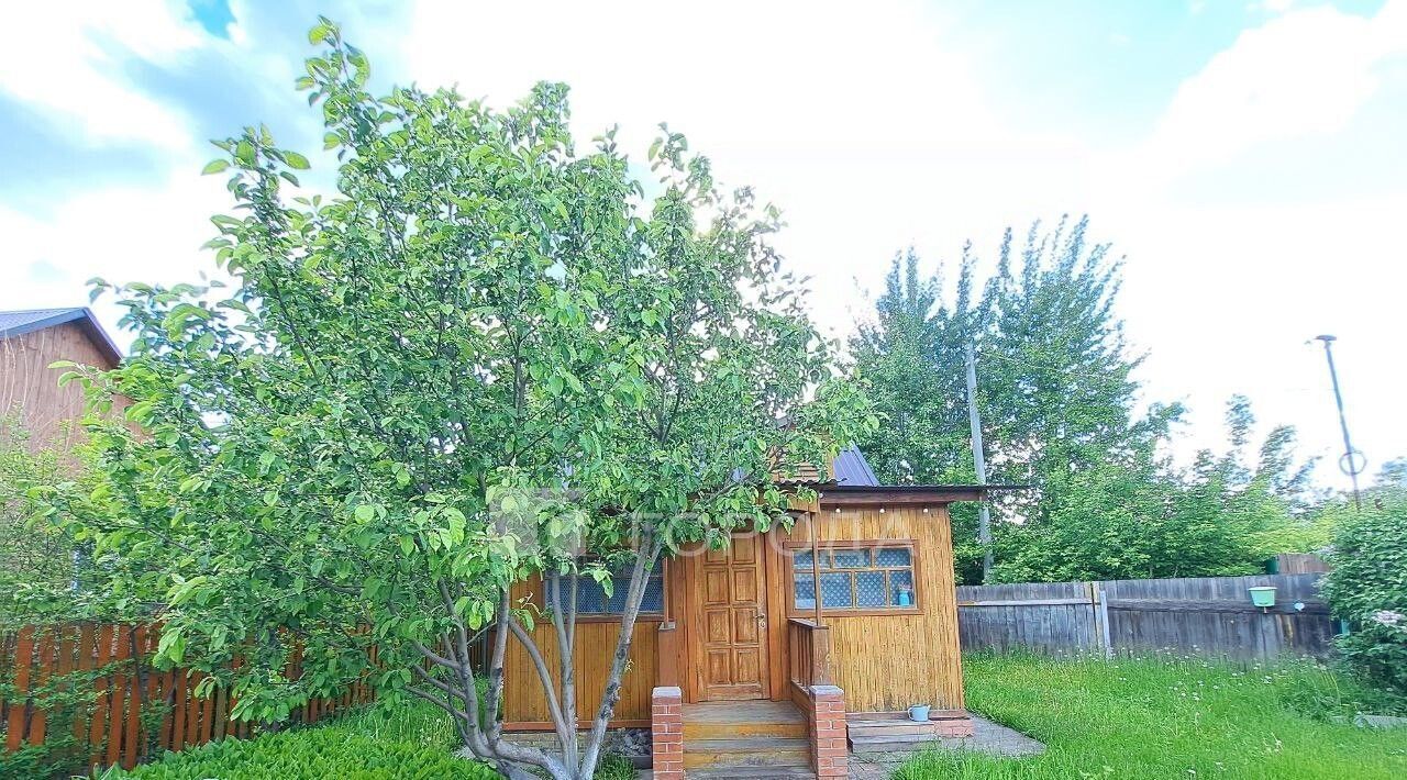 дом г Новосибирск снт Цветущая Сибирь Площадь Маркса фото 15