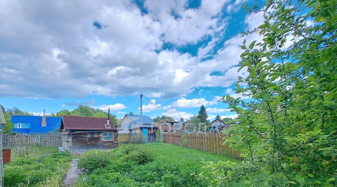 дом г Новосибирск снт Цветущая Сибирь Площадь Маркса фото 21
