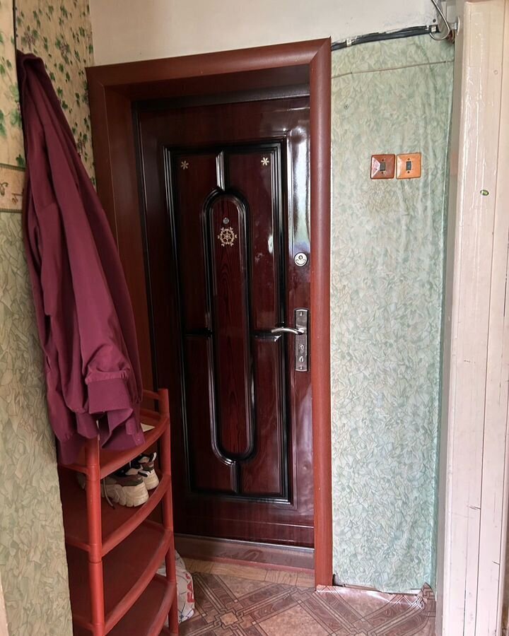 квартира г Томск р-н Октябрьский ул Александра Угрюмова 2а фото 3