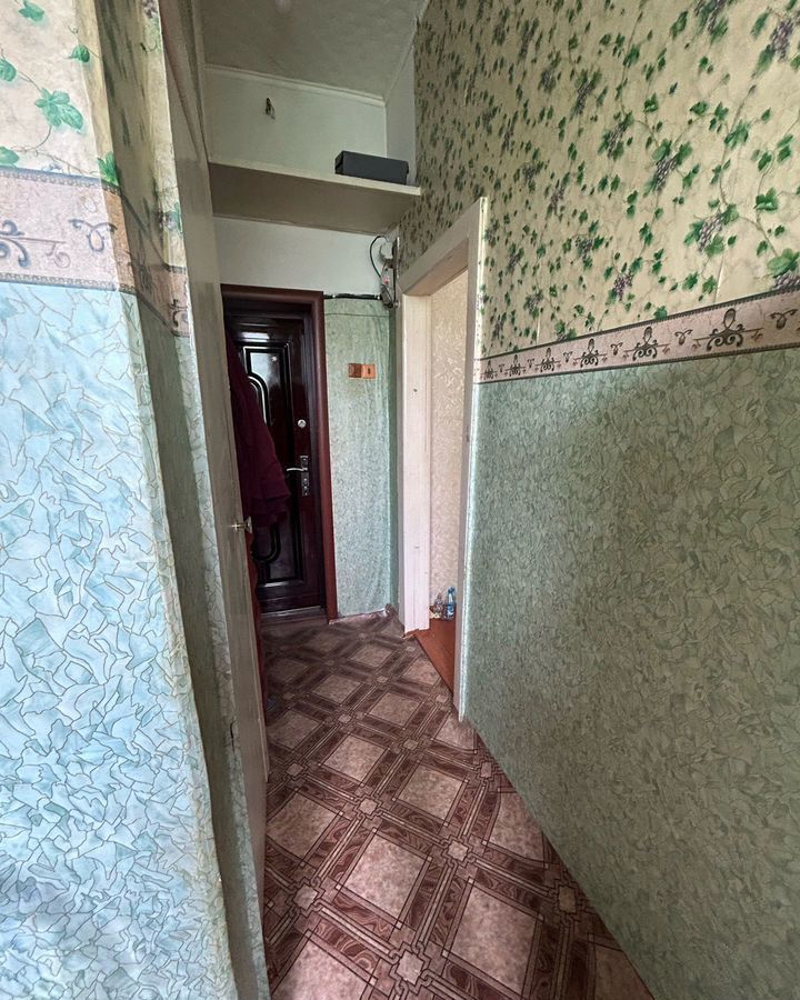 квартира г Томск р-н Октябрьский ул Александра Угрюмова 2а фото 4