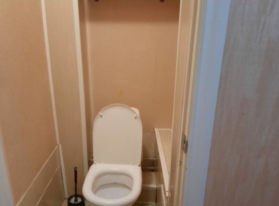квартира г Тольятти р-н Автозаводский ул Тополиная 41 фото 8
