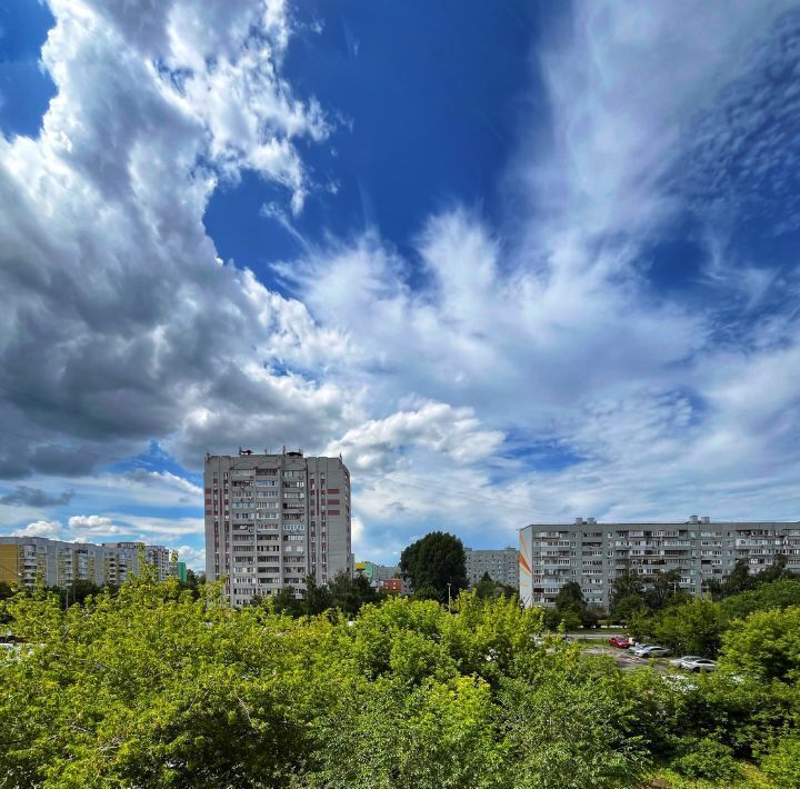 квартира г Тольятти р-н Автозаводский ул 70 лет Октября 20 фото 10