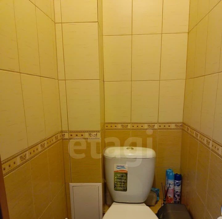 квартира г Омск р-н Центральный ул Иркутская 3 фото 7