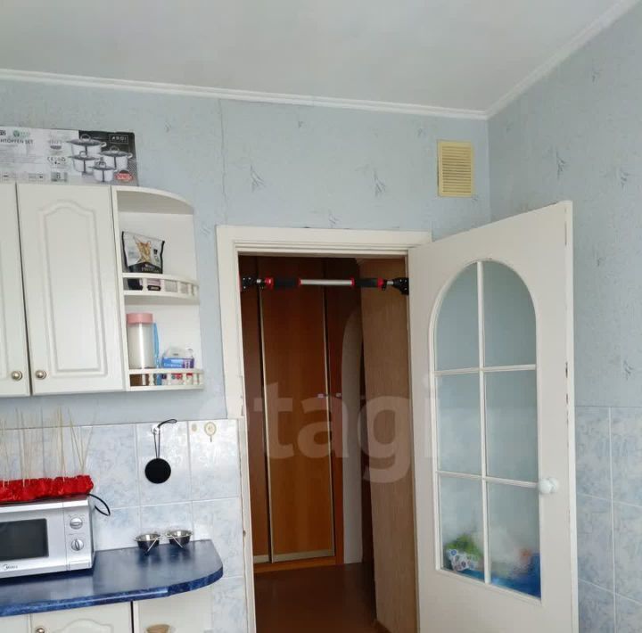 квартира г Омск р-н Центральный ул Иркутская 3 фото 9