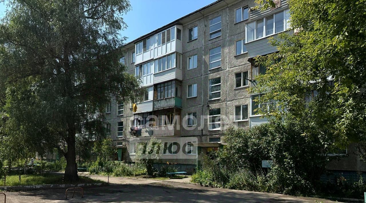 квартира г Омск р-н Советский Городок Нефтяников ул 50 лет Профсоюзов 93 фото 15