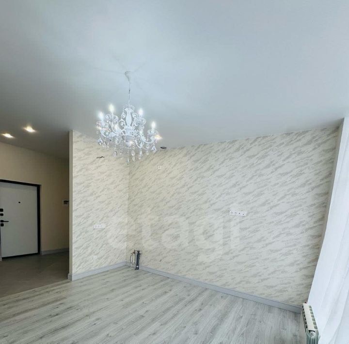 квартира г Омск р-н Кировский пр-кт Комарова 22к/1 фото 9