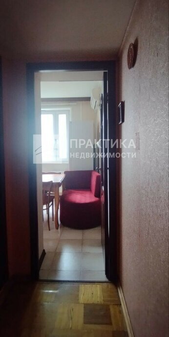 квартира г Москва метро Новокосино ул Новокосинская 43 фото 8