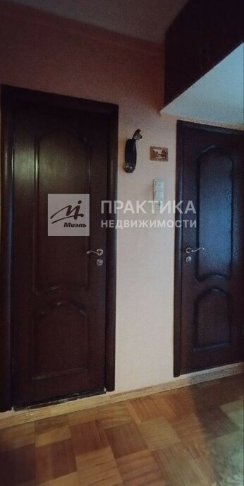 квартира г Москва метро Новокосино ул Новокосинская 43 фото 10
