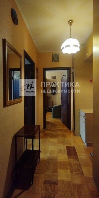 квартира г Москва метро Новокосино ул Новокосинская 43 фото 16