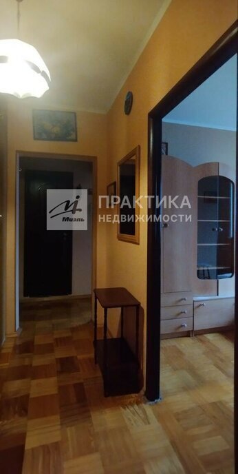 квартира г Москва метро Новокосино ул Новокосинская 43 фото 17