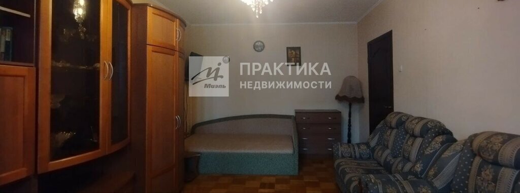 квартира г Москва метро Новокосино ул Новокосинская 43 фото 21