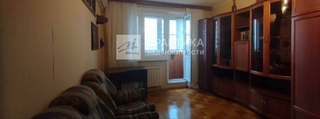 квартира г Москва метро Новокосино ул Новокосинская 43 фото 23