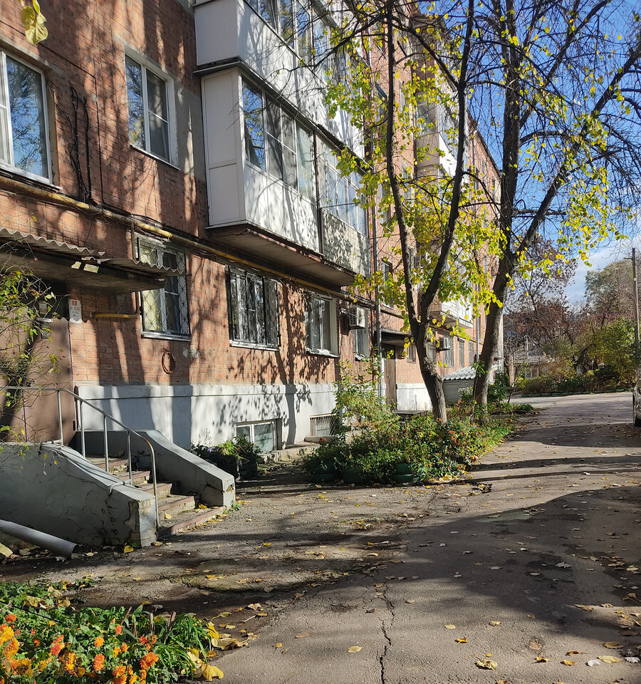 квартира г Таганрог ул Фрунзе 55а фото 12
