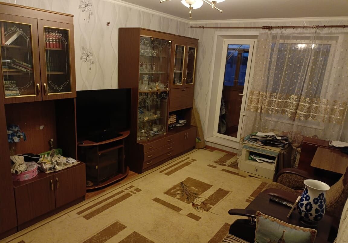 квартира г Тольятти р-н Автозаводский ул Дзержинского 50 фото 9
