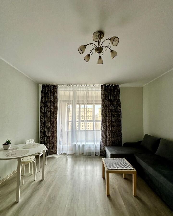 квартира г Санкт-Петербург метро Фрунзенская пр-кт Московский 73к/5 ЖК «Времена года» округ Измайловское фото 1