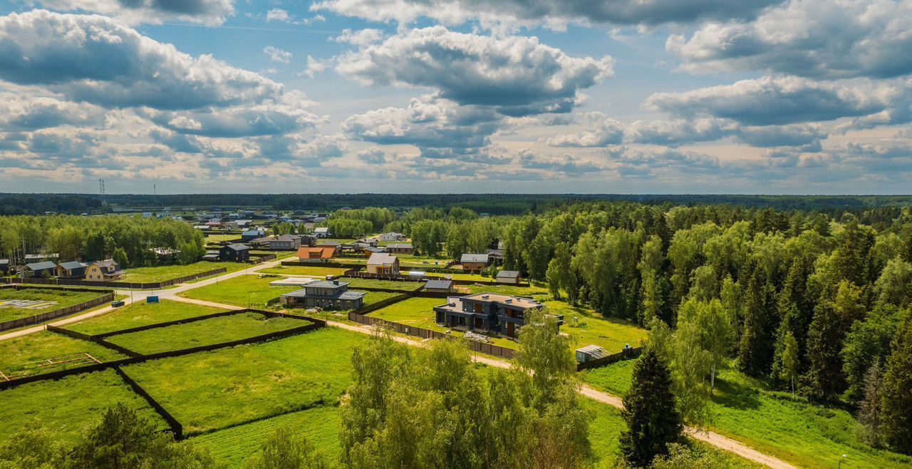земля г Домодедово п Михнево 45 км, с. Вельяминово, Новокаширское шоссе фото 2