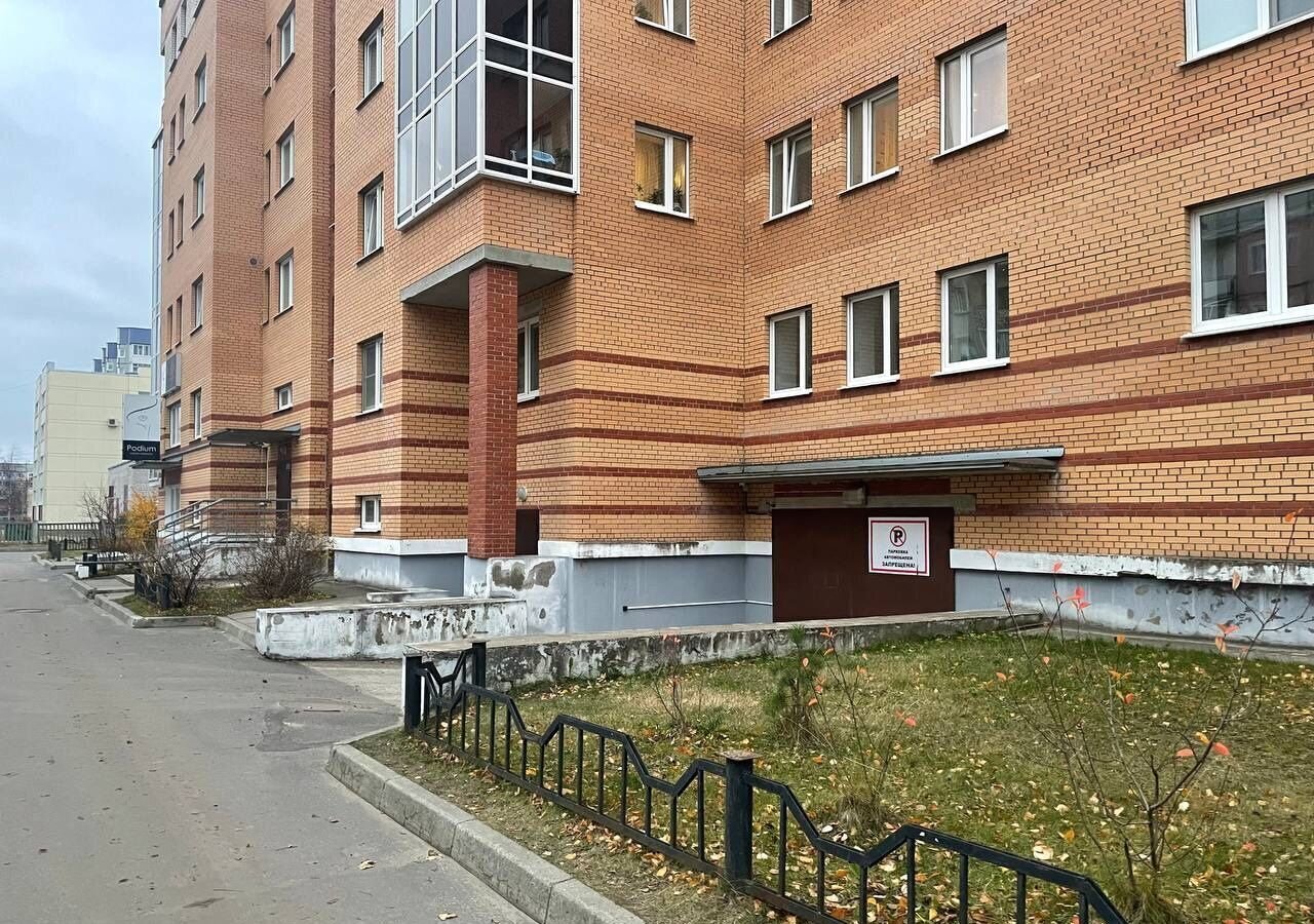 машиноместо г Северодвинск Новый город ул Ломоносова 107 город фото 7