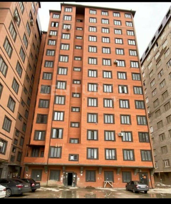 квартира г Махачкала ул Эльзы Ибрагимовой 27б фото 1
