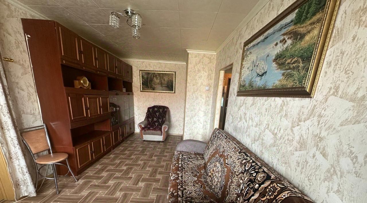 квартира г Ишим ул Карла Маркса 6 фото 1
