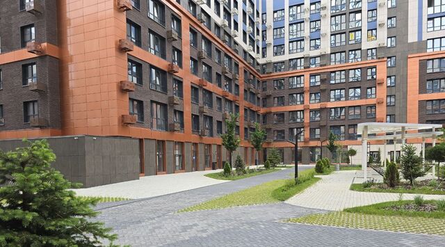 р-н Прикубанский ул Наставников 12 фото