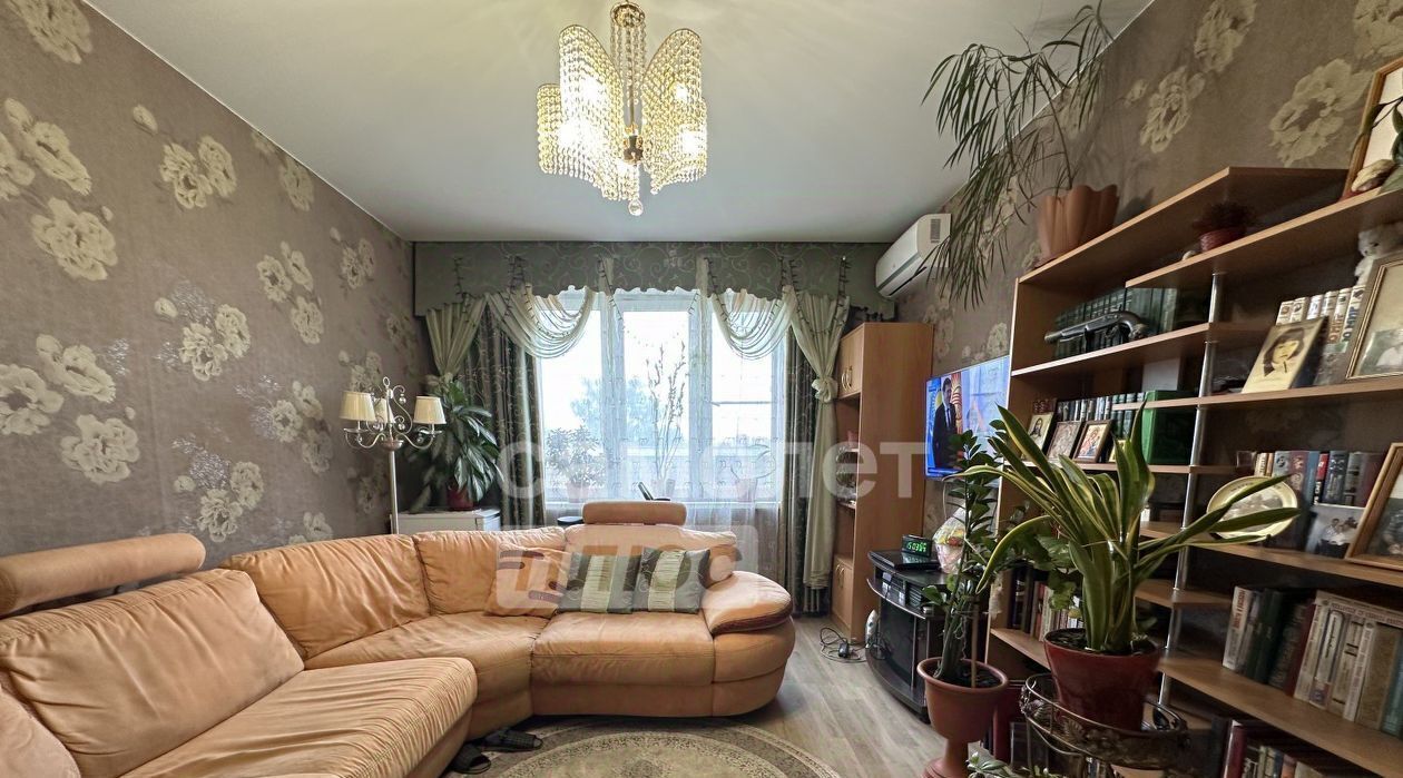 квартира г Тула р-н Пролетарский ул Кутузова 45б фото 1