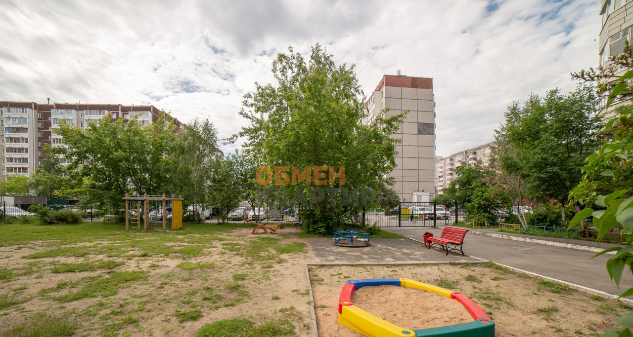 квартира г Екатеринбург р-н Чкаловский Ботаническая Ботанический Академика Шварца, 4 фото 3