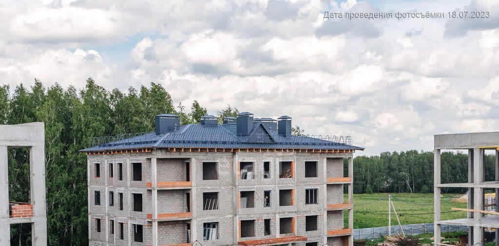 квартира г Тюмень р-н Калининский ул Игоря Комиссарова 12 фото 4