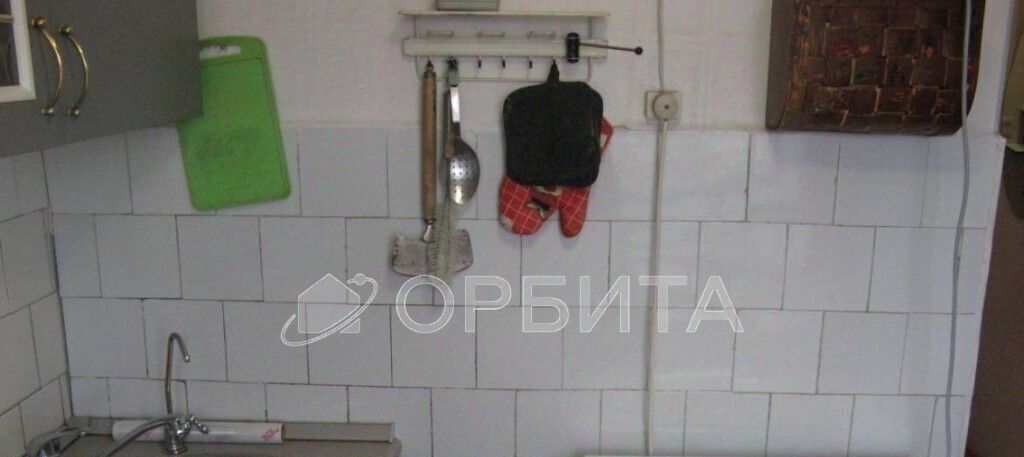 квартира г Тюмень р-н Ленинский ул Тульская 5 фото 3