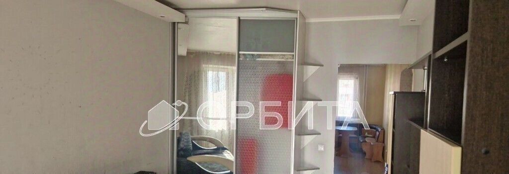 квартира г Тюмень р-н Ленинский ул Казачьи Луга 4к/1 фото 3