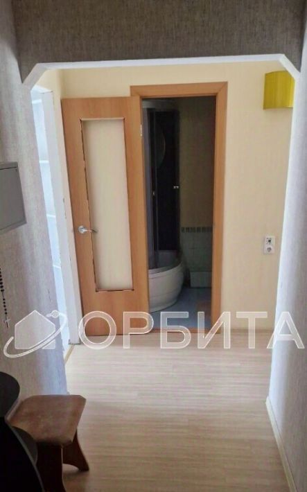 квартира г Тюмень р-н Ленинский ул Казачьи Луга 4к/1 фото 2