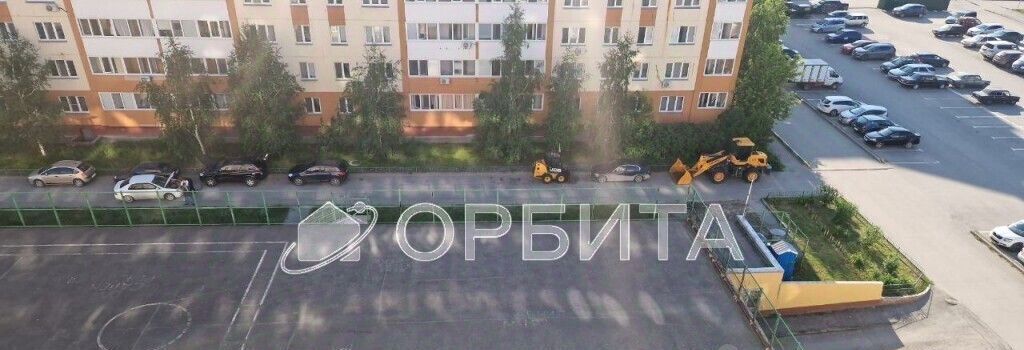 квартира г Тюмень р-н Ленинский ул Казачьи Луга 4к/1 фото 4