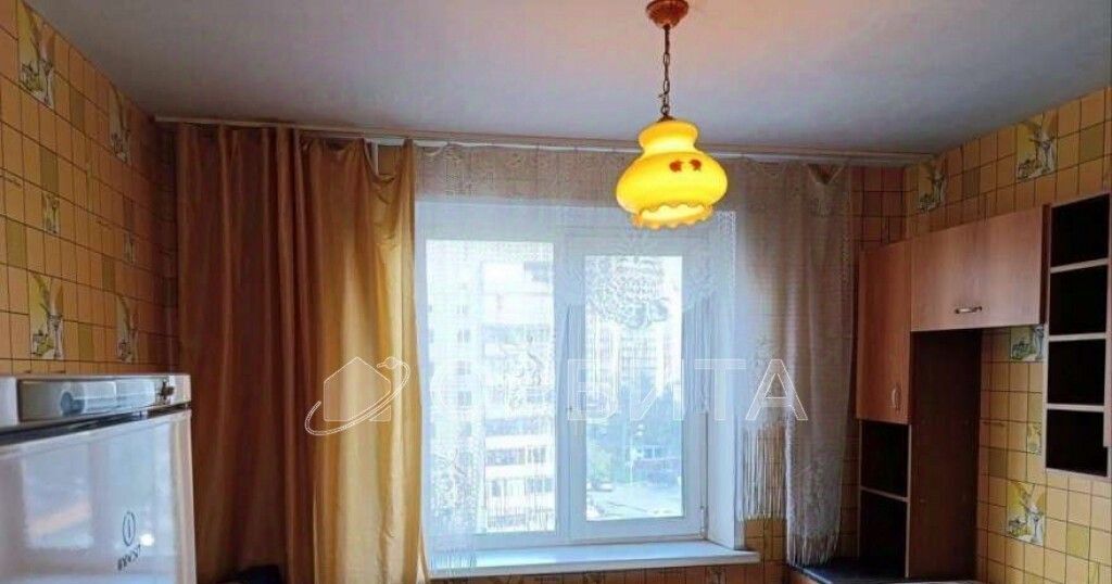 квартира г Тюмень р-н Центральный проезд Заречный 31 фото 3