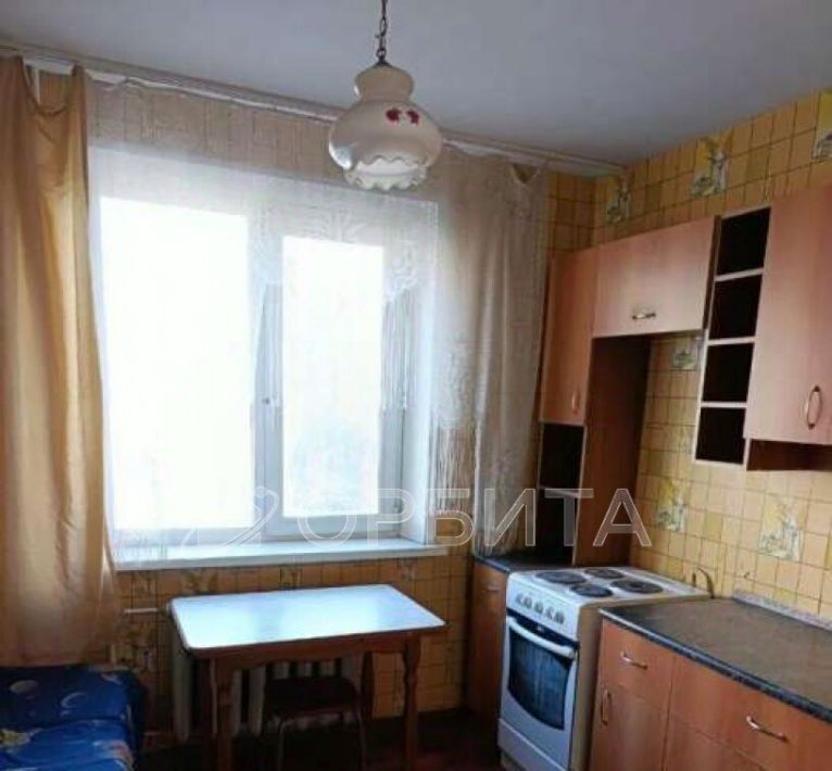 квартира г Тюмень р-н Центральный проезд Заречный 31 фото 4