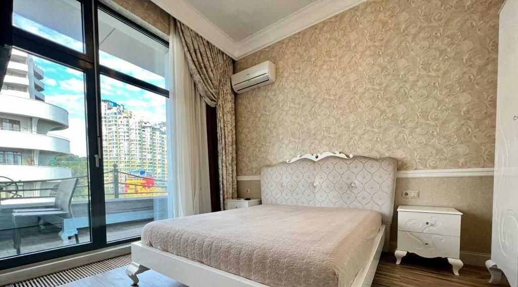 квартира г Сочи р-н Хостинский ул Черноморская 15/1 фото 4