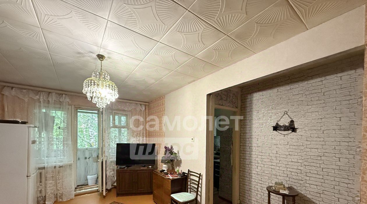 квартира г Псков пр-кт Рижский 62а фото 8