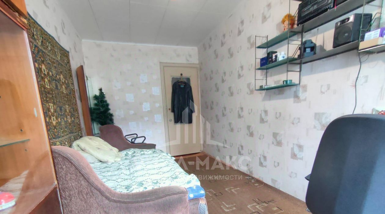квартира г Брянск р-н Бежицкий ул Клинцовская 55 фото 16