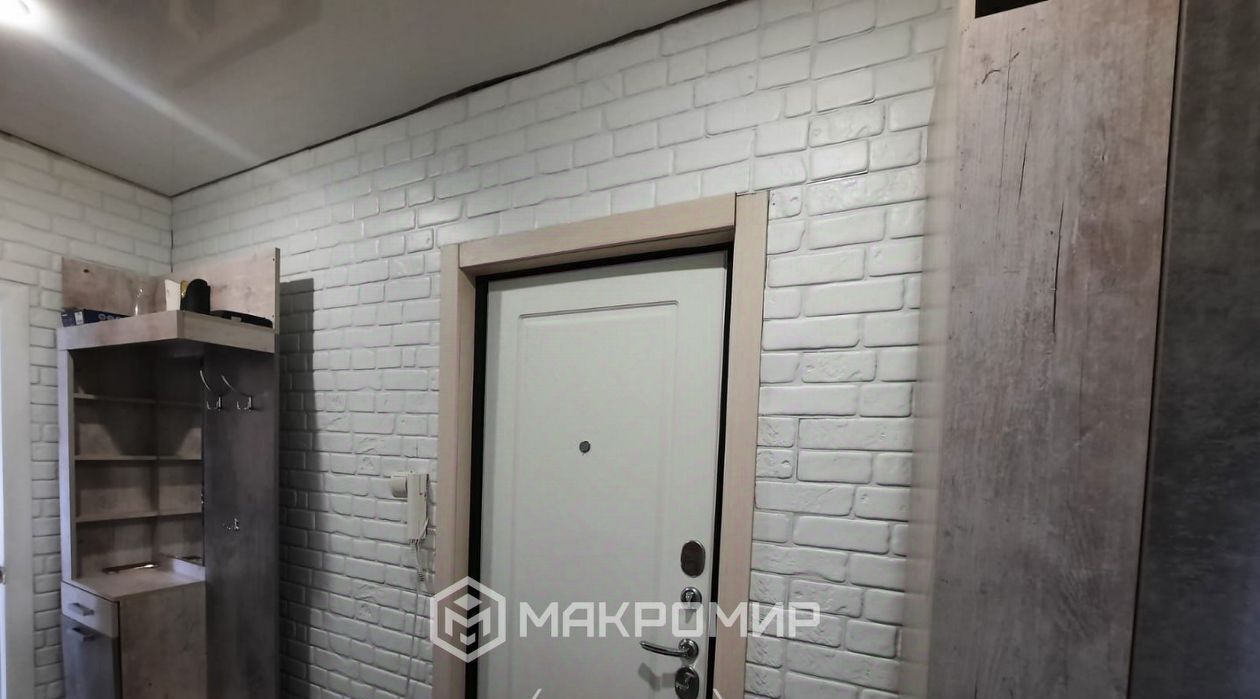 квартира г Брянск р-н Володарский ул Фосфоритная 27 фото 13