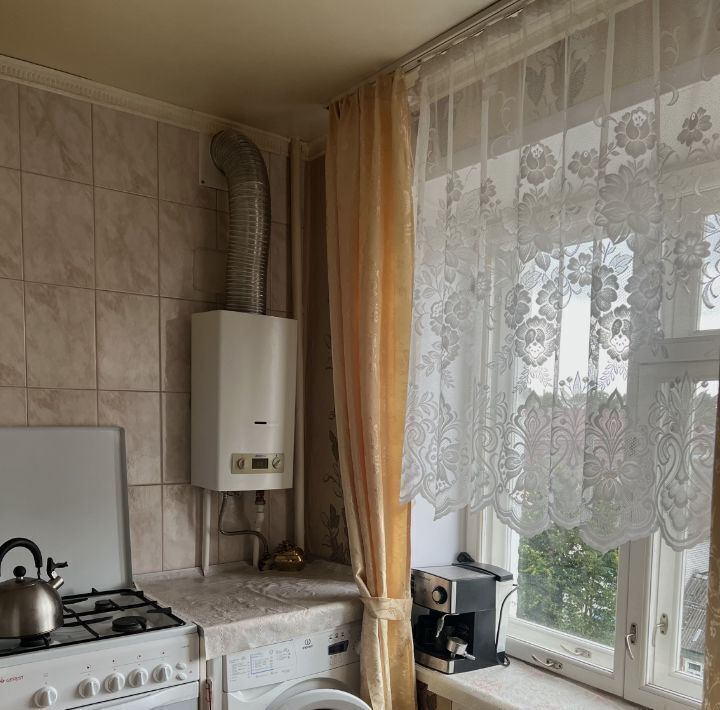 квартира г Брянск р-н Советский пер Осоавиахима 1 фото 10