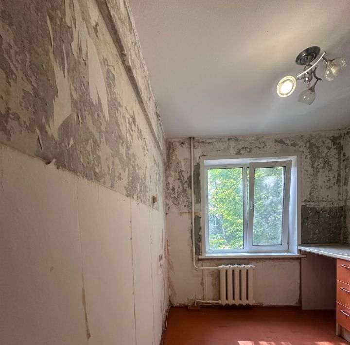 квартира г Брянск р-н Советский ул Авиационная 20 фото 8