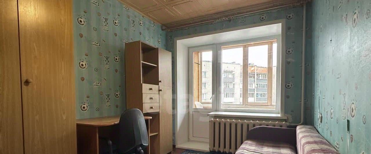 квартира г Череповец р-н Заягорбский ул Первомайская 52 фото 11