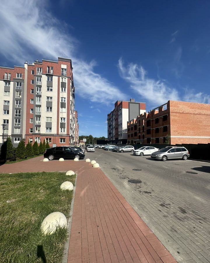 квартира г Калининград р-н Московский ул Коммунистическая 28а ЖК «Родина» фото 10