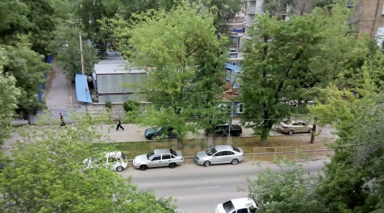 квартира г Ростов-на-Дону р-н Октябрьский ул Мечникова 152 фото 11