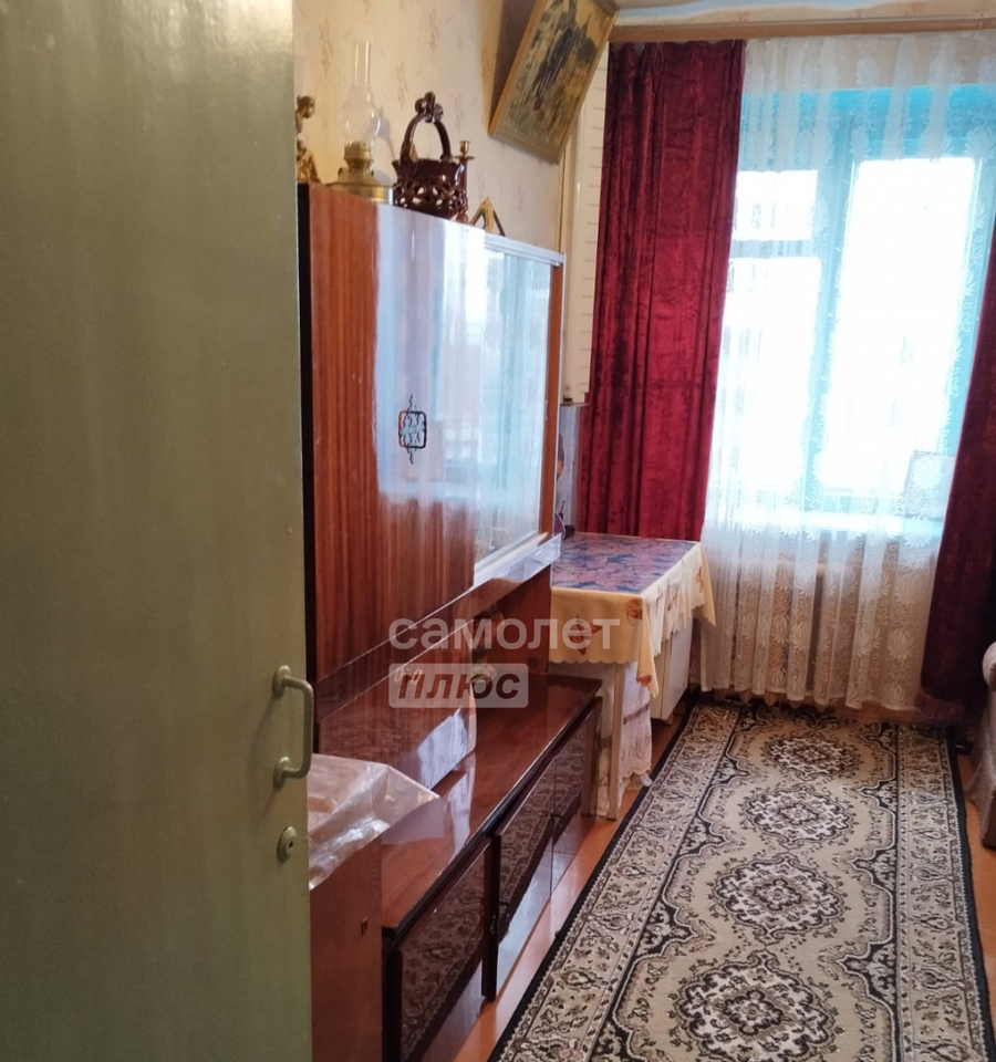 квартира г Липецк ул Циолковского 39 7-й м-н фото 9