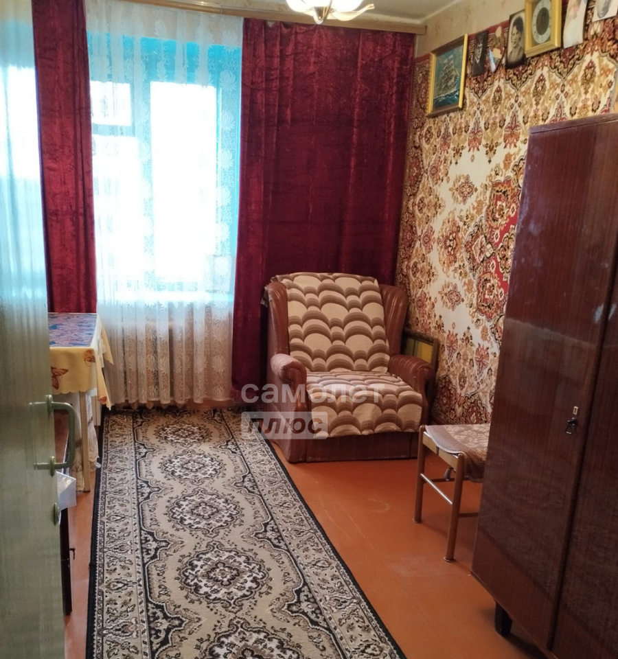 квартира г Липецк ул Циолковского 39 7-й м-н фото 8