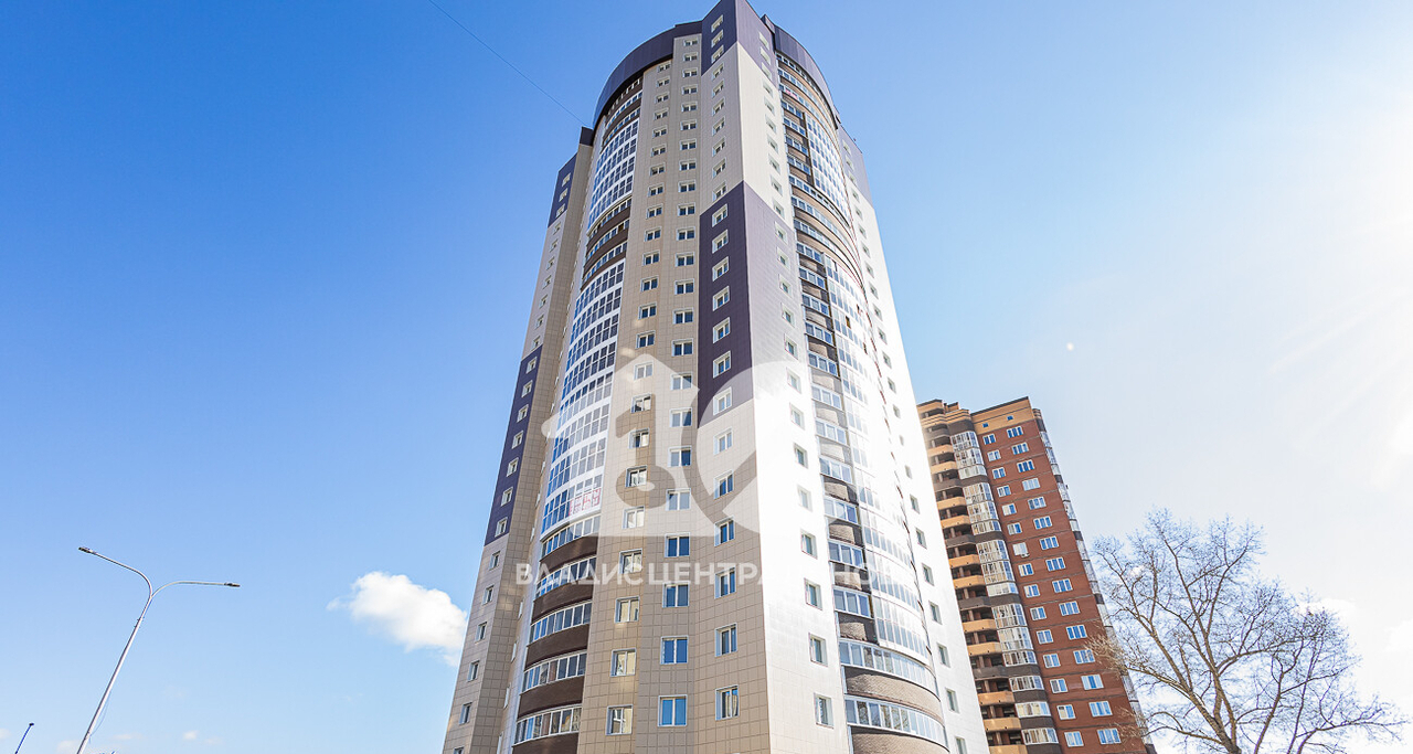 квартира г Новосибирск мкр Закаменский Берёзовая роща 11 фото 19